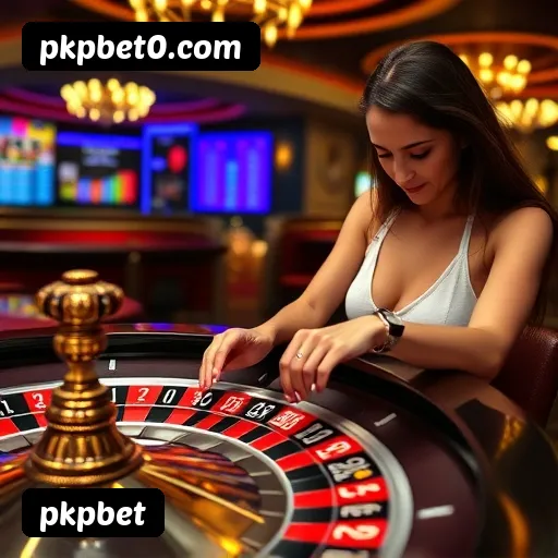 Jogos de Mesa Premium pkpbet - Blackjack, Roleta, Baccarat